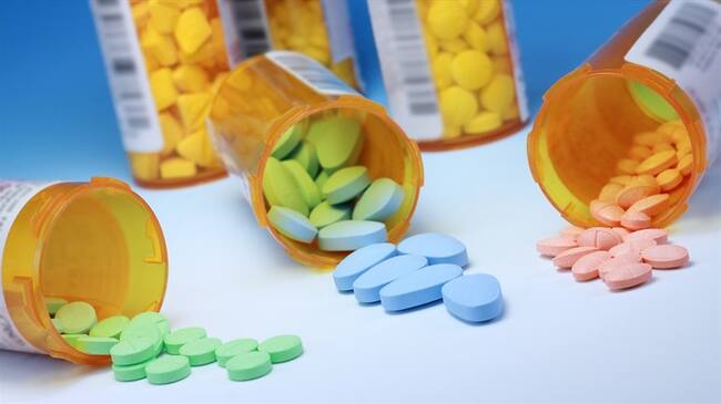 El medicamento Lamictal es usado para tratar la epilepsia y el trastorno bipolar. Foto: Getty Images / GARYPHOTO