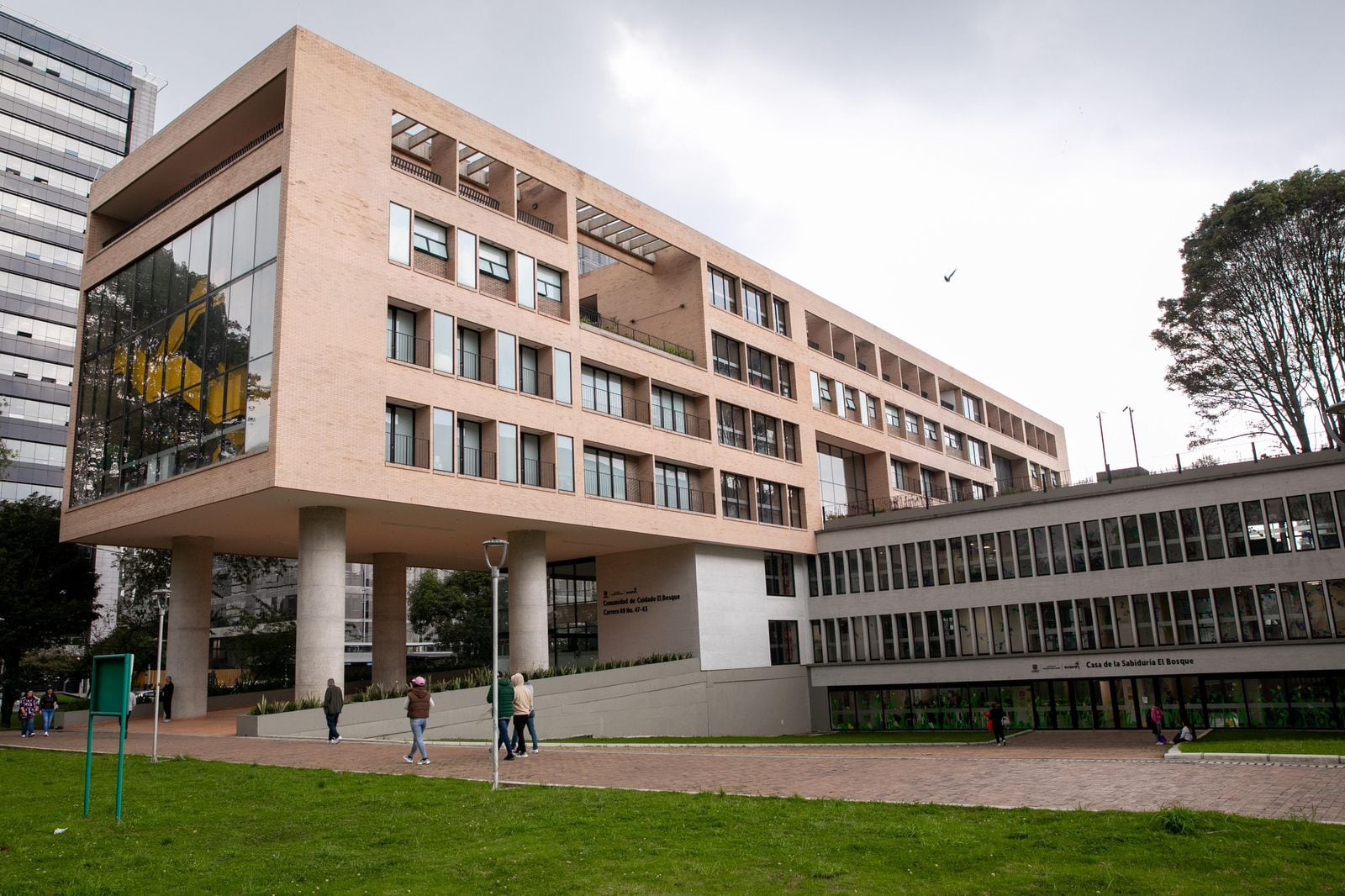 Bogotá tendrá el primer Hospedaje Social para exhabitantes de calle del país