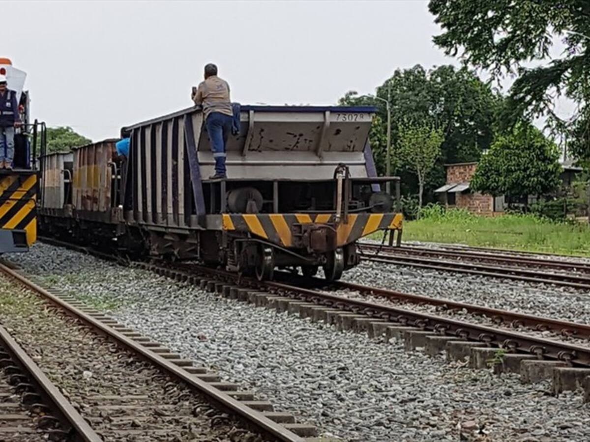 Gobierno aseguró operación de corredores férreos Bogotá-Belencito y La Dorada-Chiriguaná