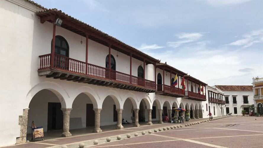 La W conoció en primicia que los excongresistas condenados por parapolítica Vicente Blel y William Montes, estuvieron detrás de la terna que será radicada hoy ante el directorio en Bogotá . Foto: Cortesía.