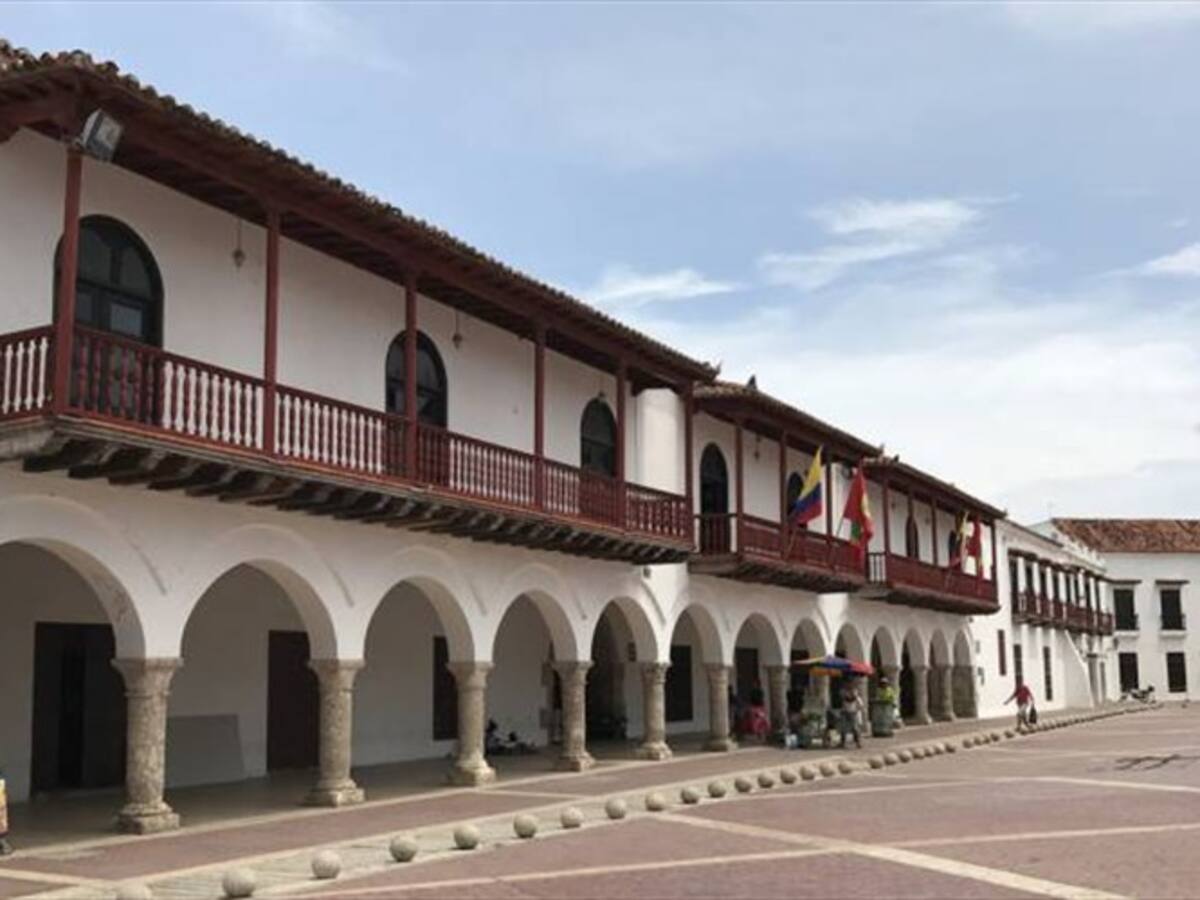 Así va al directorio conservador en Bogotá la terna para la Alcaldía de Cartagena