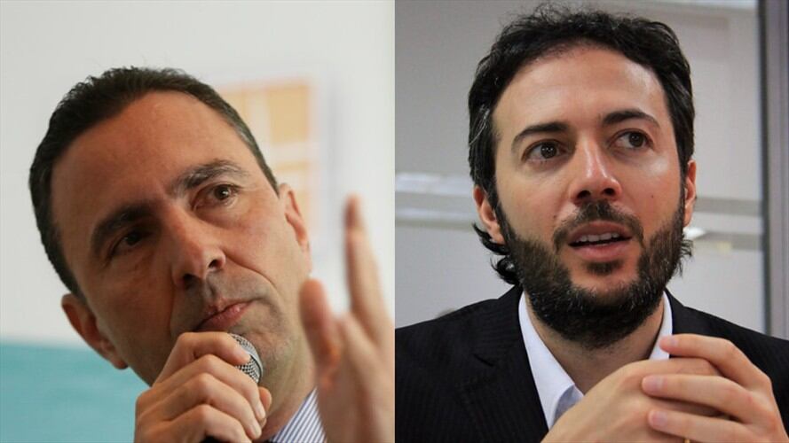 Jorge Londoño de la Cuesta pidió públicamente hacer oposición al gobierno entrante de Daniel Quintero. Foto: Colprensa