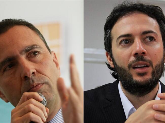 Jorge Londoño de la Cuesta pidió públicamente hacer oposición al gobierno entrante de Daniel Quintero. Foto: Colprensa