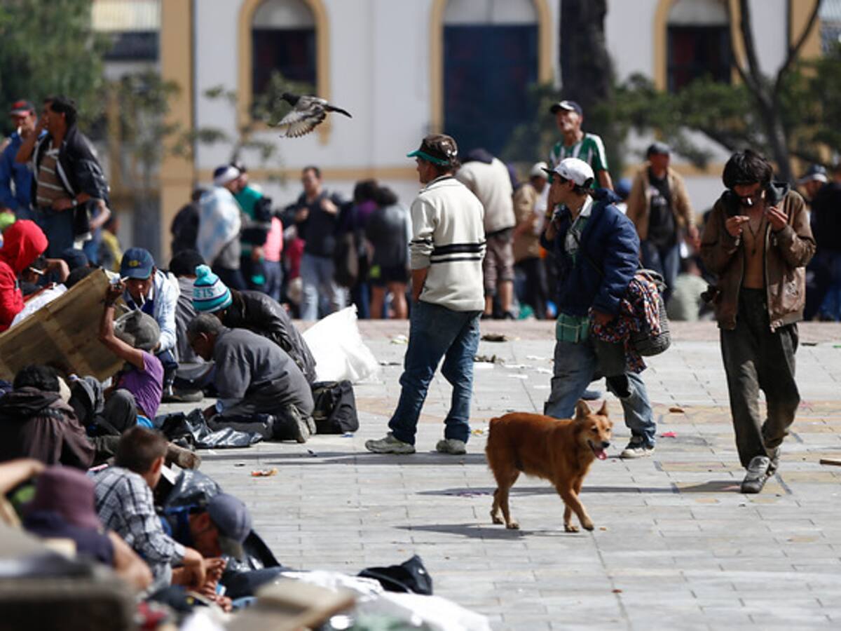 Estarían trasladando habitantes en condición de calle desde Medellín a Pereira