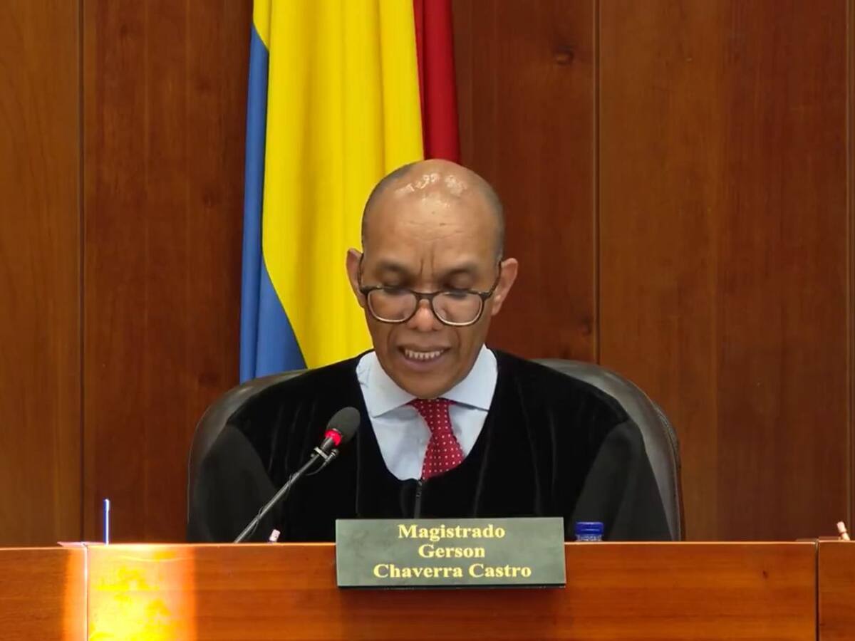 Corte Suprema ordenó captura de juez que pidió dinero y sexo para gestionar el traslado de un condenado