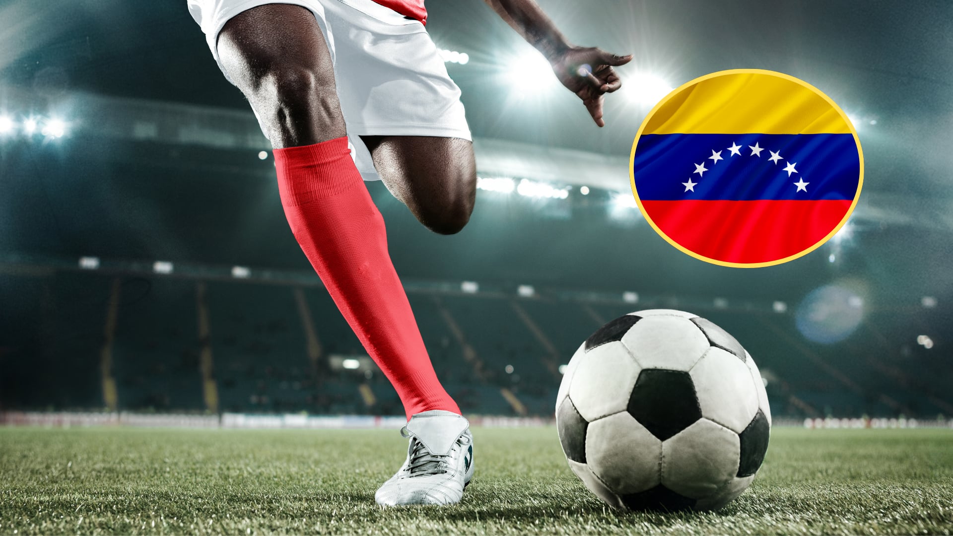 Futbol en Venezuela. Fotos: Getty Images.