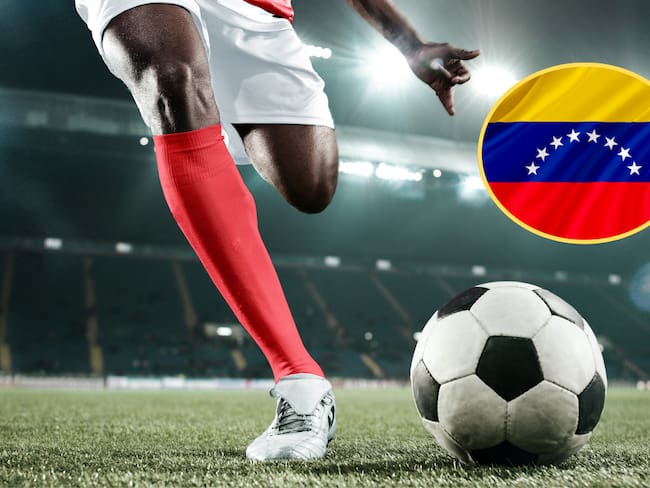 Futbol en Venezuela. Fotos: Getty Images.