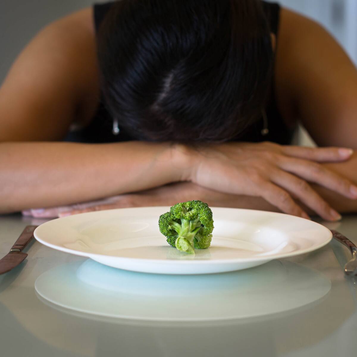 Trastornos alimentarios: así afectan la anorexia, la bulimia y otros al cerebro