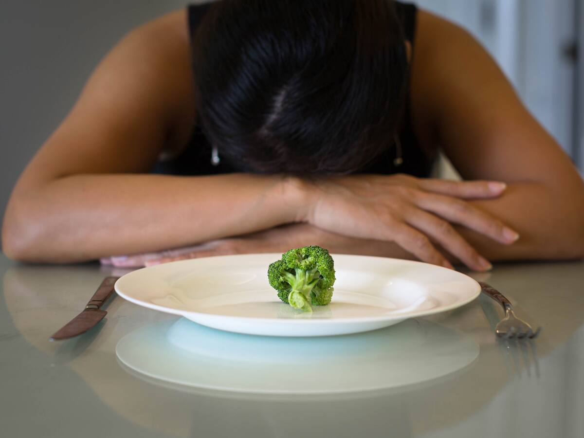 Trastornos alimentarios: así afectan la anorexia, la bulimia y otros al cerebro