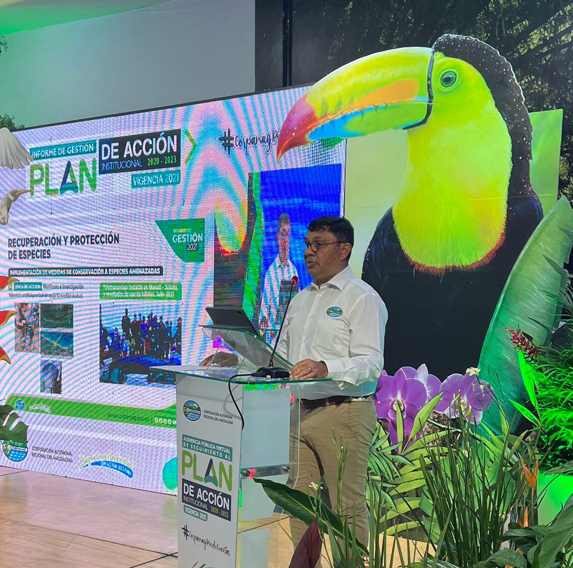 Alfredo Martínez Gutiérrez/ Daniela Pirela