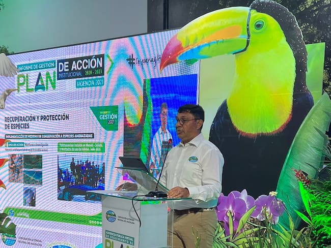 Alfredo Martínez Gutiérrez/ Daniela Pirela