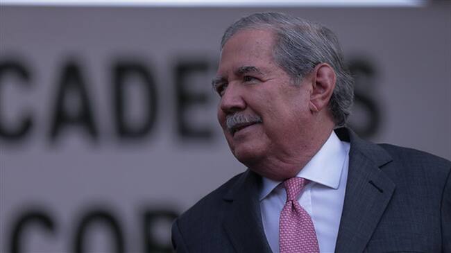 Ministro de Defensa, Guillermo Botero. Foto: Colprensa