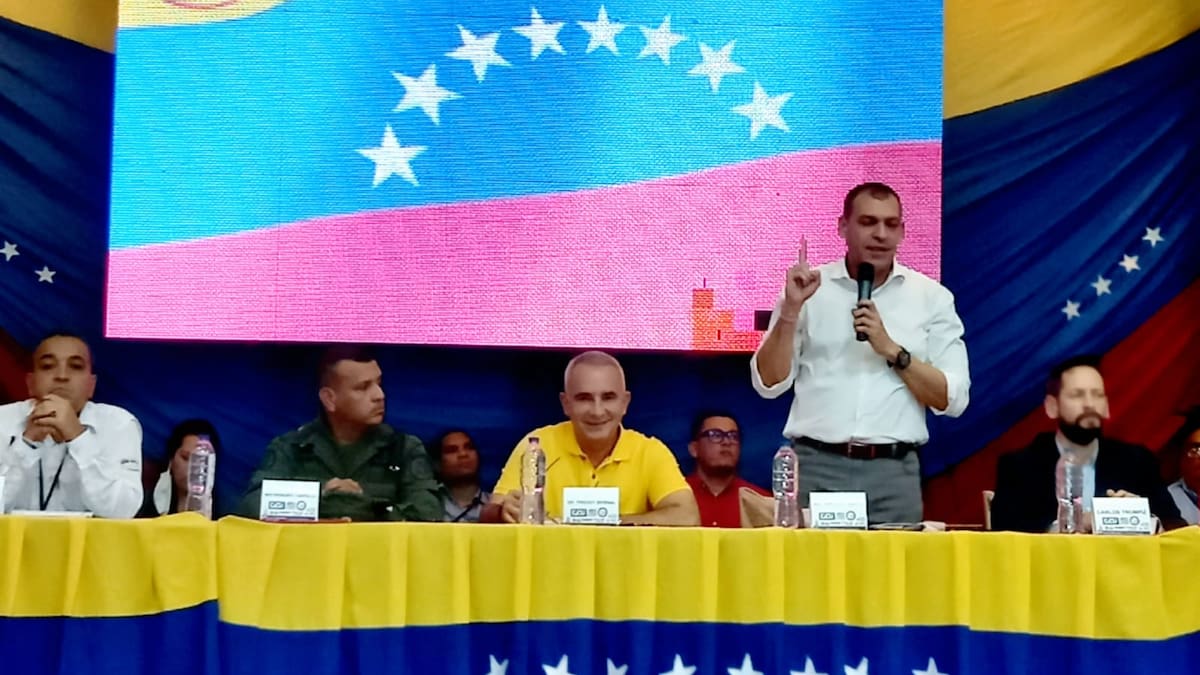 No tenemos fecha para la apertura de la frontera: ministro de Industria de Venezuela