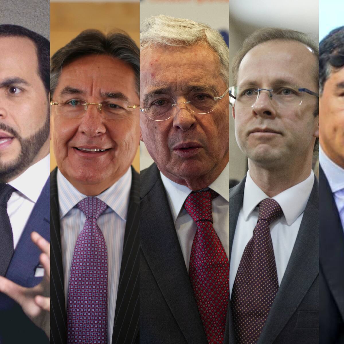Defensa de Álvaro Uribe presentó 160 testigos para su juicio: aquí el listado de nombres