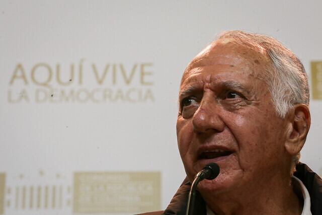 Guillermo Alfonso Jaramillo, ministro de Salud. Foto: Colprensa.