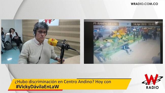 Elizabeth Castillo. Foto: La WCon Vicky Dávila