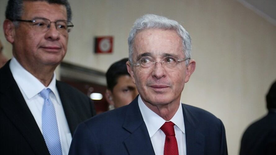 La respuesta de la Fiscalía a la solicitud de la Corte en caso Uribe. Foto: Colprensa