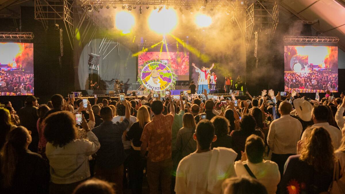 Cancelan ‘Pa’ Medallo’, el concierto de la Feria de la Flores a pocos días de realizarse
