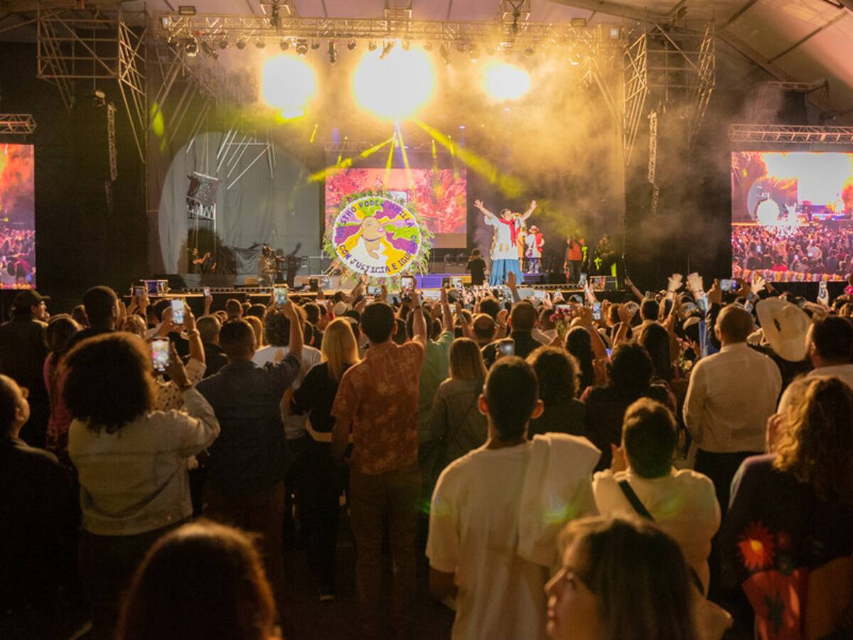 Cancelan ‘Pa’ Medallo’, el concierto de la Feria de la Flores a pocos días de realizarse