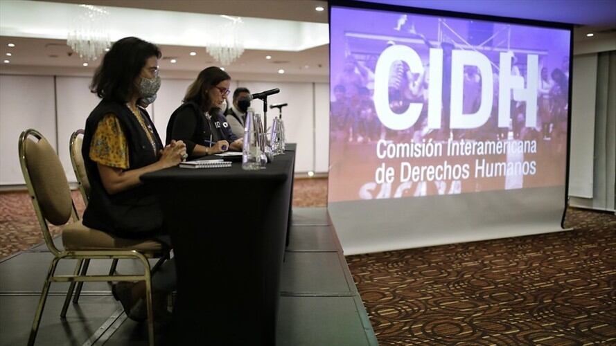 CIDH admite demanda por extinción de dominio a bienes de una persona absuelta. Foto: Colprensa