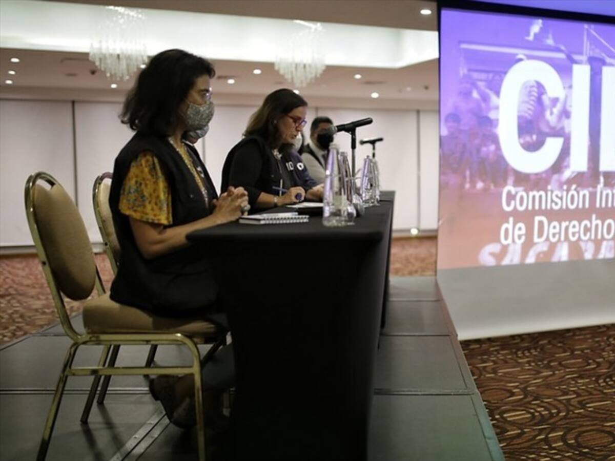 CIDH admite demanda por extinción de dominio a bienes de una persona absuelta