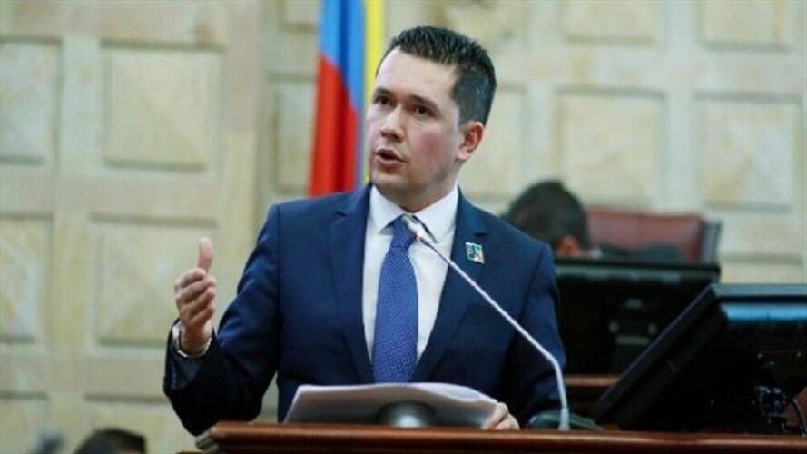 Edwin Ballesteros. Foto: Colprensa