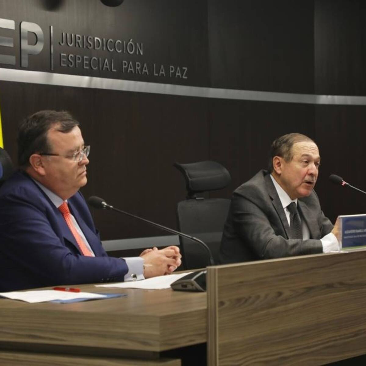 Procuraduría pide confirmar imputación al coronel Amor por crímenes en Dabeiba