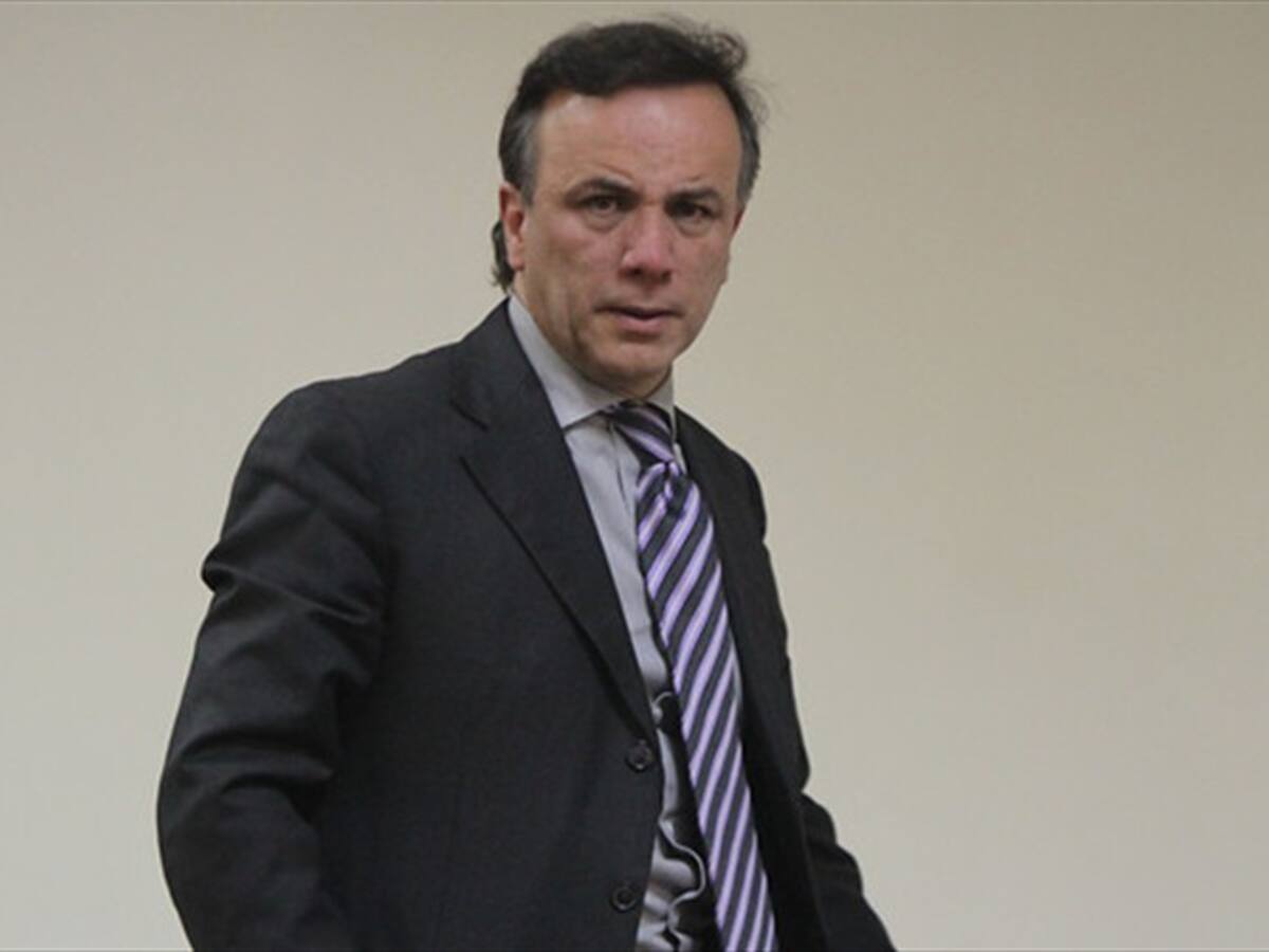 Álvaro Dávila, condenado por el carrusel de la contratación