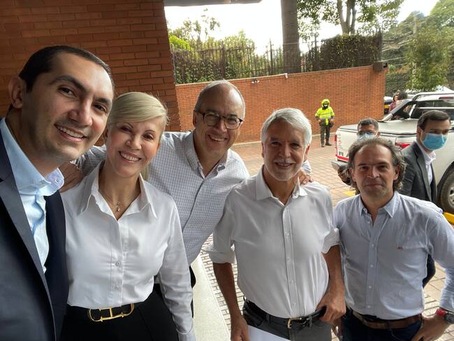 Nace el “Equipo por Colombia” y recorrerá el país de cara a las presidenciales