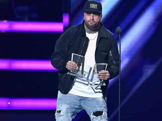 Nicky Jam   . Foto: Getty Images