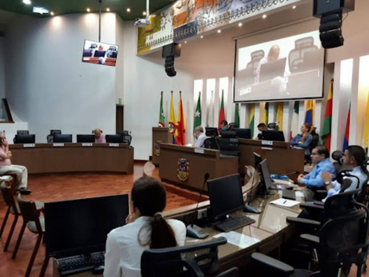 Nuevamente fue suspendido el proceso de elección de contralor de Risaralda