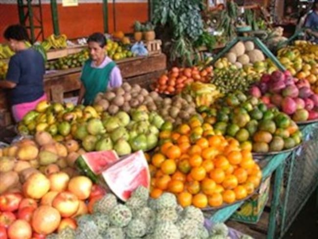 Alimentos seguirán subiendo la inflación por culpa del invierno: SAC