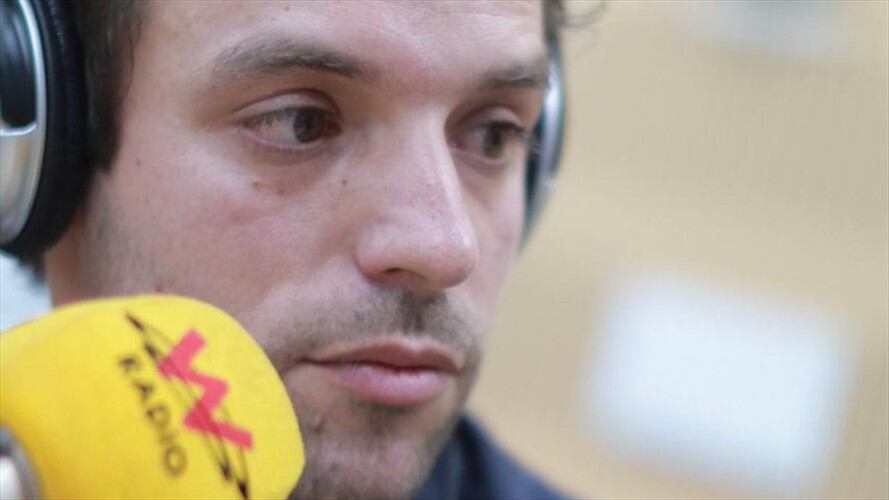 Luis Ernesto Gómez. Foto: W Radio