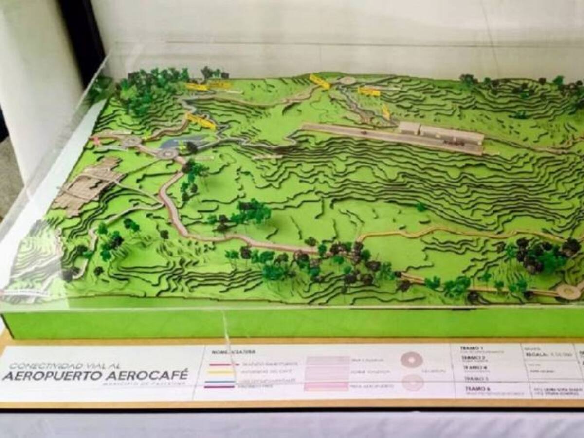 Imputarán por responsabilidad fiscal de 80 mil millones en caso Aerocafé, Caldas