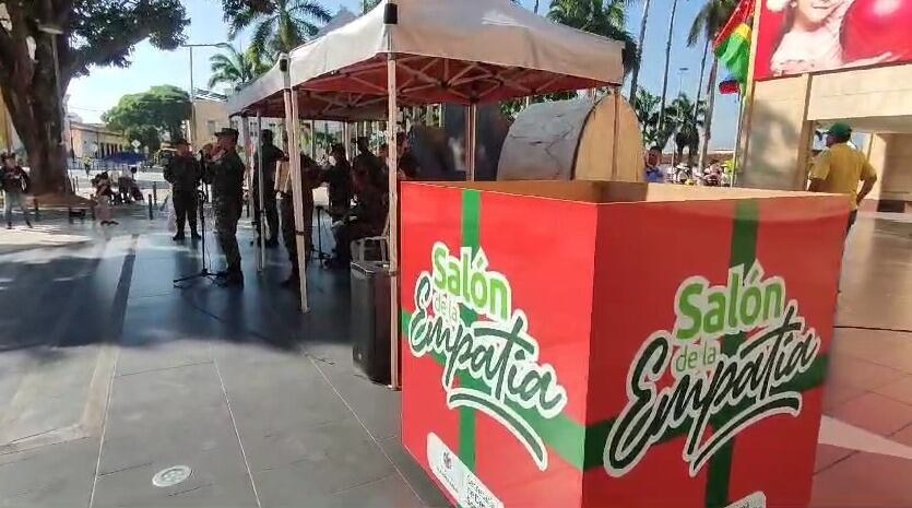 Estos son los puntos de acopios de ayudas para desplazados de El Catatumbo en Bucaramanga. 