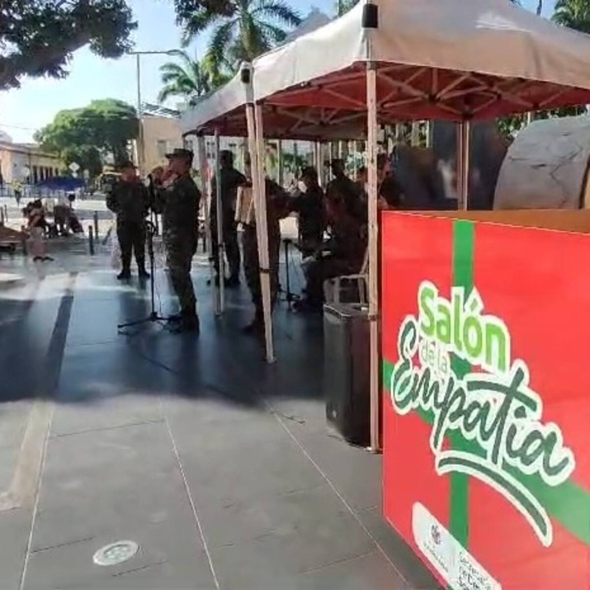 Estos son los puntos de acopio para desplazados del Catatumbo en Bucaramanga