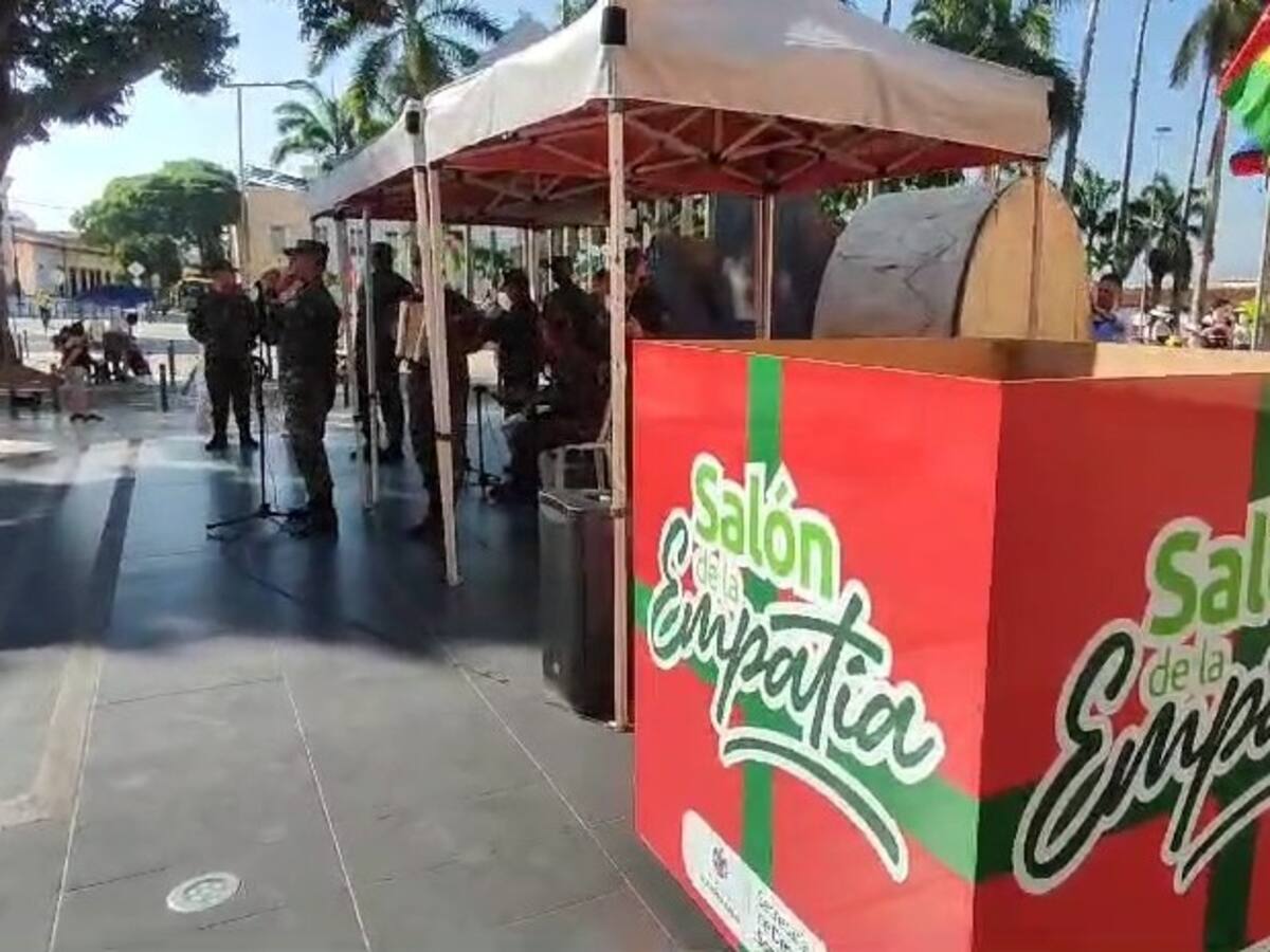Estos son los puntos de acopio para desplazados del Catatumbo en Bucaramanga