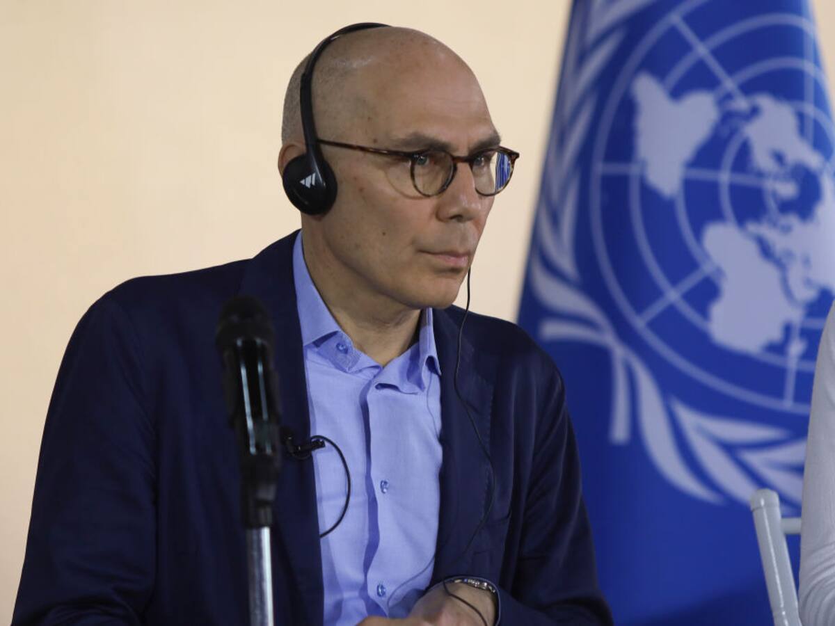 Jefe de D. Humanos de la ONU denunció asesinato de más de 500 palestinos en Cisjordania