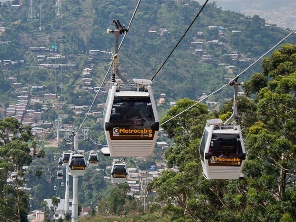 Revelaron irregularidades encontradas en inspección al transporte por cable en Colombia