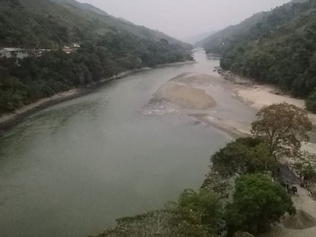 La explicación de los daños ambientales ocasionados por Hidroituango en el río Cauca