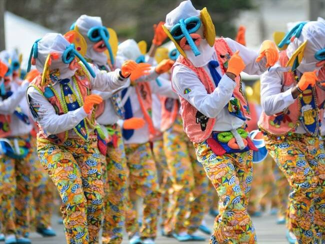 En fechas posteriores y con menor asistencia se realizará el Carnaval de Barranquilla