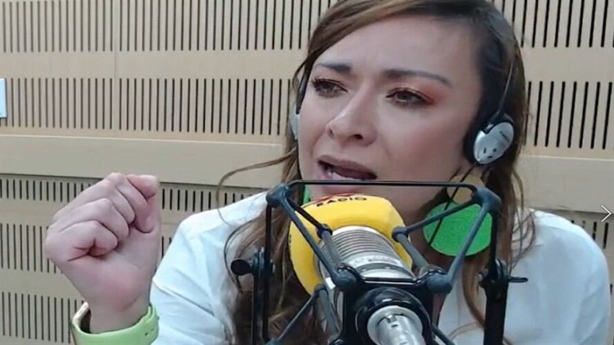 Katherine Miranda. Foto: La W