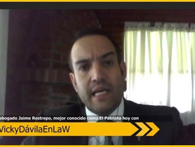 Jaime Restrepo. Foto: La WCon Vicky Dávila