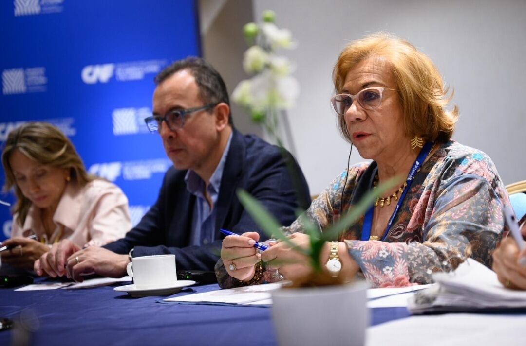 Encuentro bilateral de la Ministra de Relaciones Exteriores de Colombia y el ministro para Europa y de Asuntos Exteriores de Francia/ Cancillería