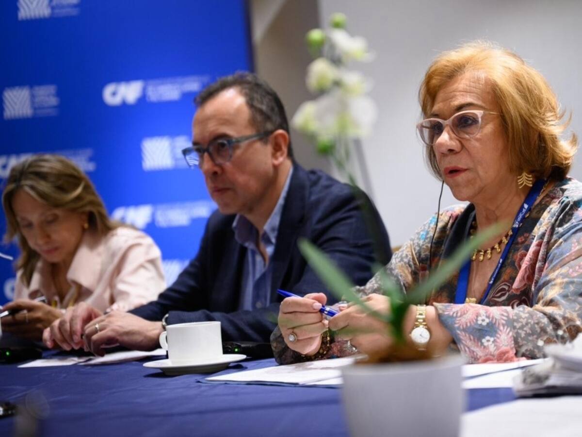 Canciller Rosa Villavicencio se reunió con el ministro de Asuntos Exteriores de Francia