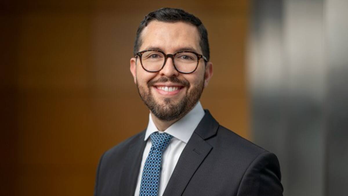 Él es Juan Osorio, oncólogo colombiano que adelanta prometedor tratamiento contra el cáncer