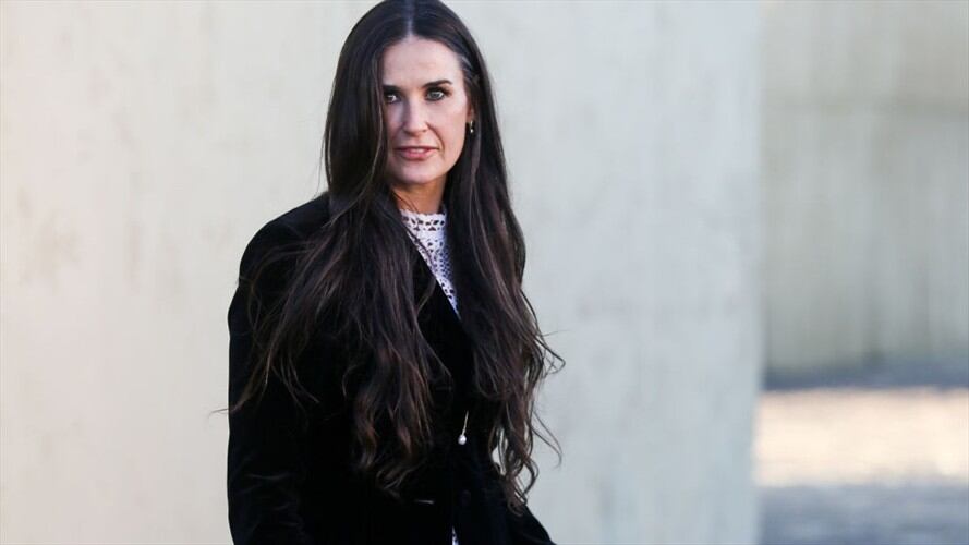 Demi Moore . Foto: Getty Images