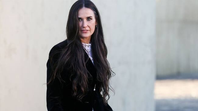 Demi Moore . Foto: Getty Images
