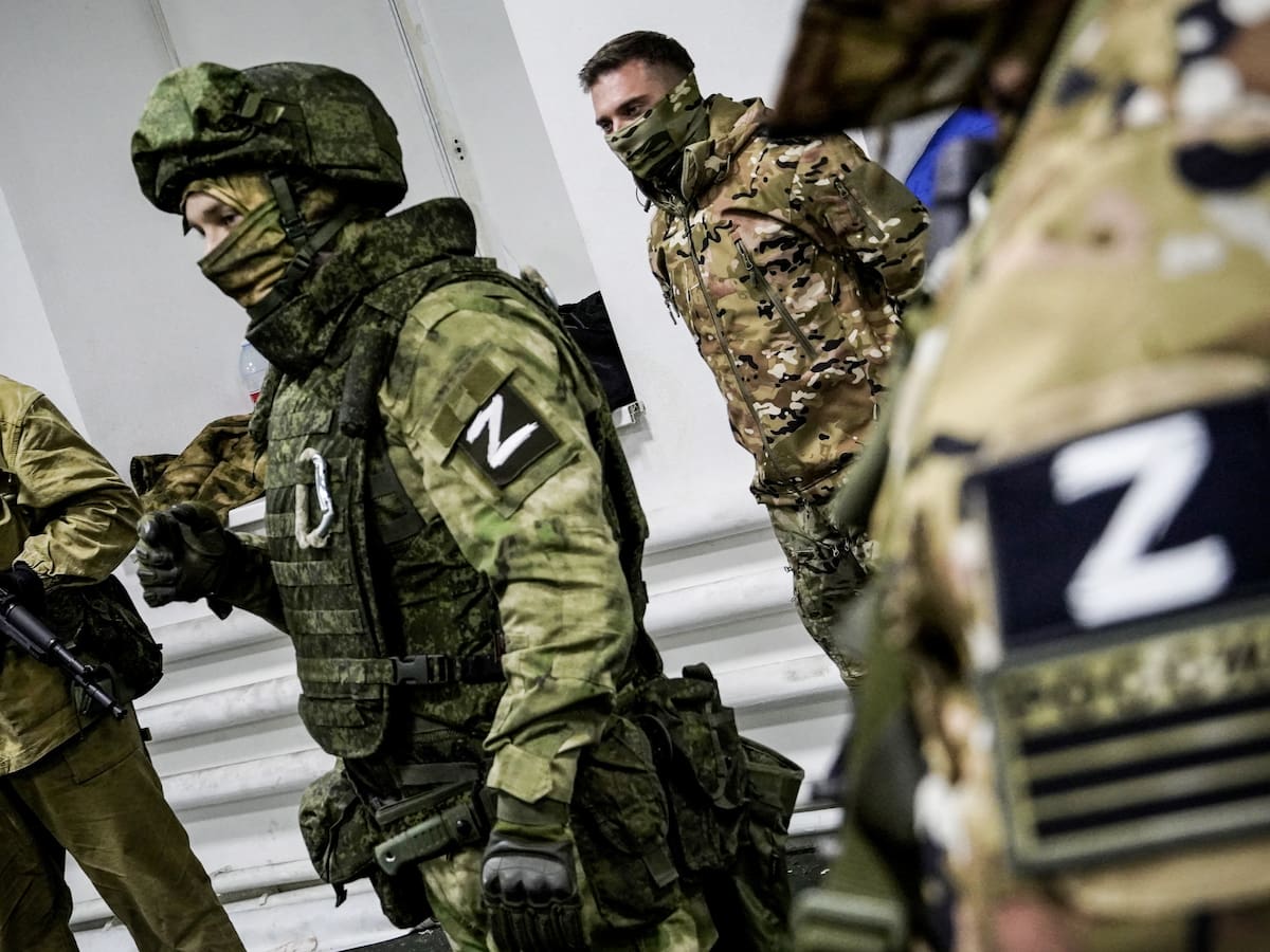 Kiev registró más de 40 asaltos de militares rusos a pesar de la “tregua pascual”