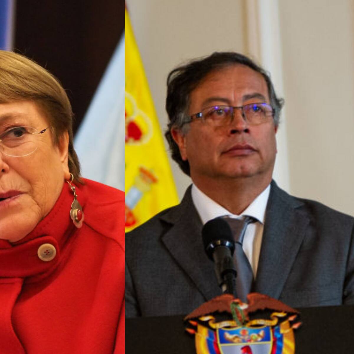Alta Comisionada Bachelet respaldó enfoque de Petro sobre lucha contra las drogas